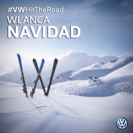 Sí, las playlists navideñas suelen ser un coñazo. Os presentamos la excepción: open.spotify.com/user/volkswage… #WlancaNavidad <a href="/VW_es/">Volkswagen España</a> #VWHitTheRoad