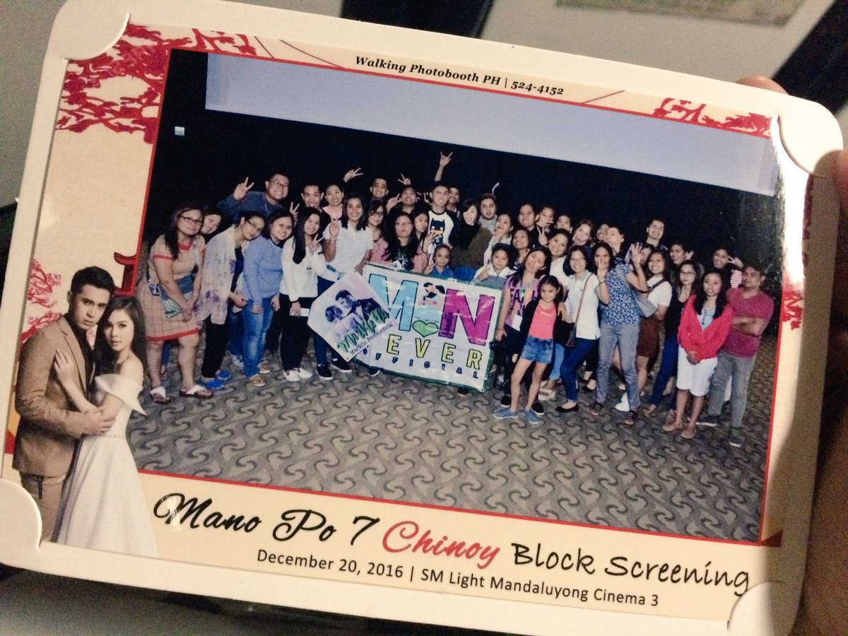 MarNellaFever's tweet photo. Thank you so much, MarNellas! (pati sa mga wala sa picture hehe) Ingat po kayo! πππ #ManoPoChinoy #HenRol #MarNella https://t.co/M15wLEOMZj