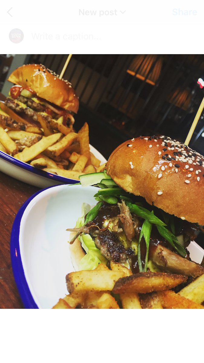 The views from the pass 😍 open till 9:30 for all your meaty desires! #meatFix #southseven #marplebridge