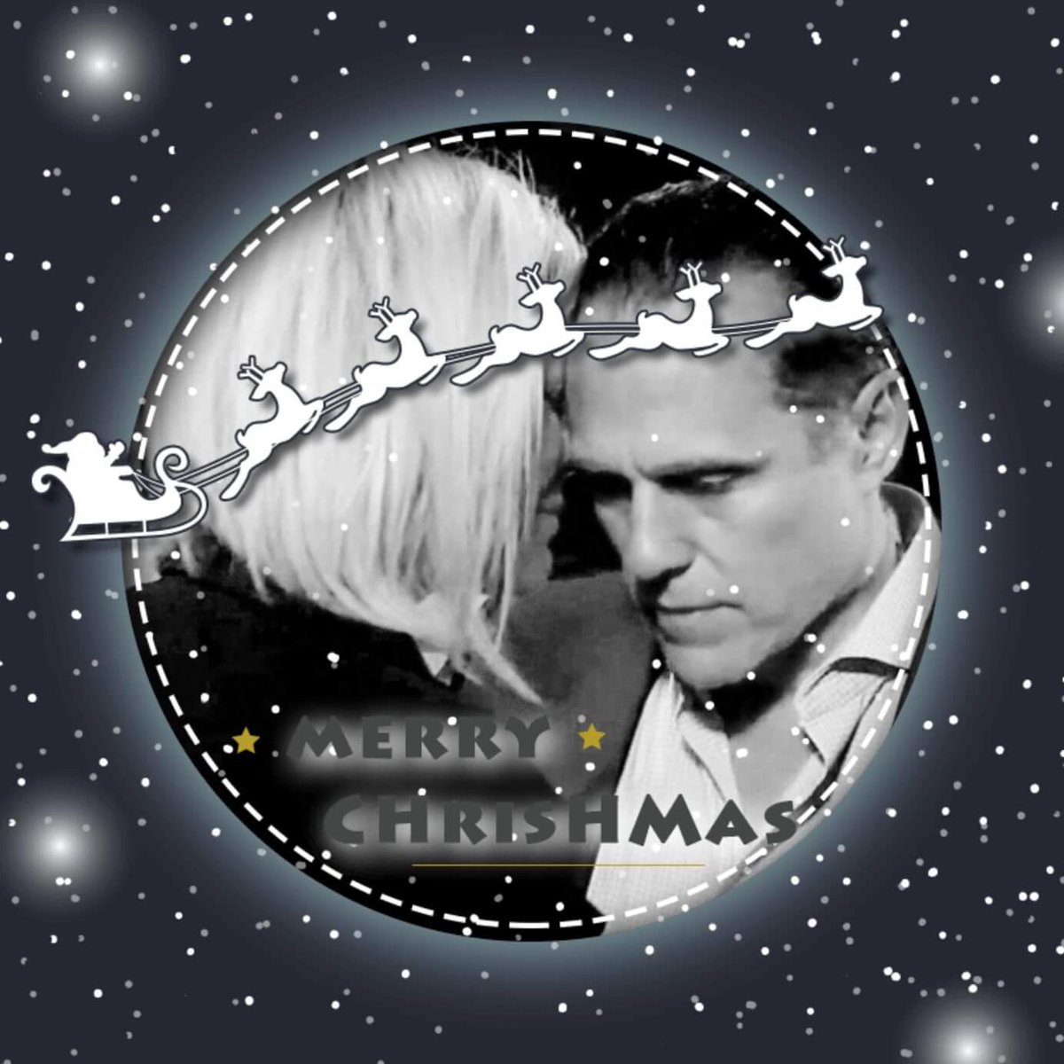 Emikatesnene's tweet photo. #GH #CarsonChristmas https://t.co/bbnwWJVhuJ