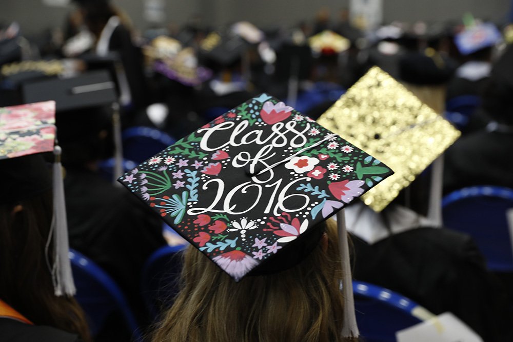 UTArlington's tweet photo. Pomp and circumstance were on full display during last week's #MavGrad2016 ceremonies!
📸: https://t.co/3XpBhtH36O https://t.co/QnaLqaz8wP