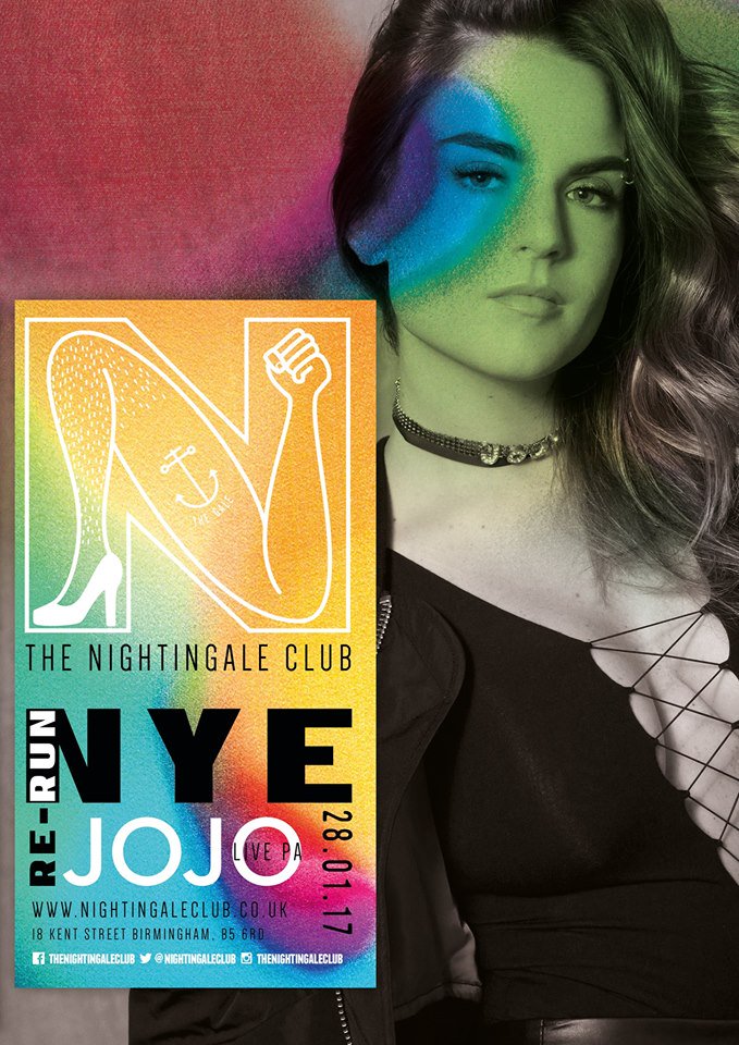 Nightingale Club tweet media