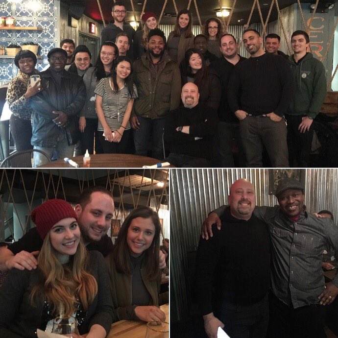 AES_NYC's tweet photo. Happy Holidays from all of us to all of you! @AES_NYC @SINYC_AV #HappyHolidays #hohoho #peace #joy #eventprofs https://t.co/OJEvjFnE1i