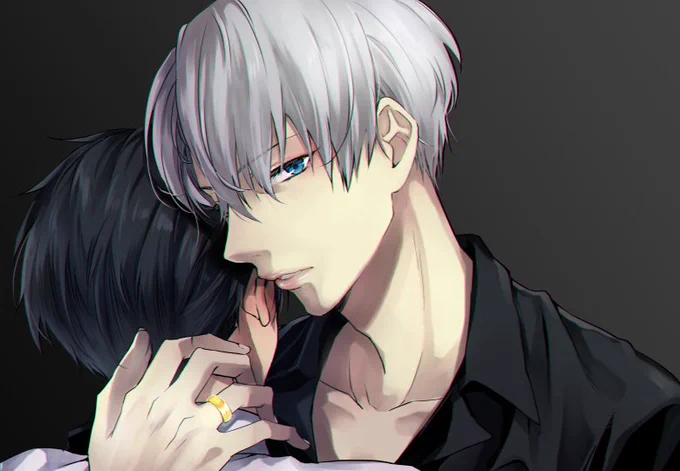 #ユーリonICE好きさんと繋がりたい
#ユーリ最終回前にみんな繋がってしんどいの共有しようぜ
#ユーリクラスタさんと繋がりたい 

しんどいので誰か繋がってください… 