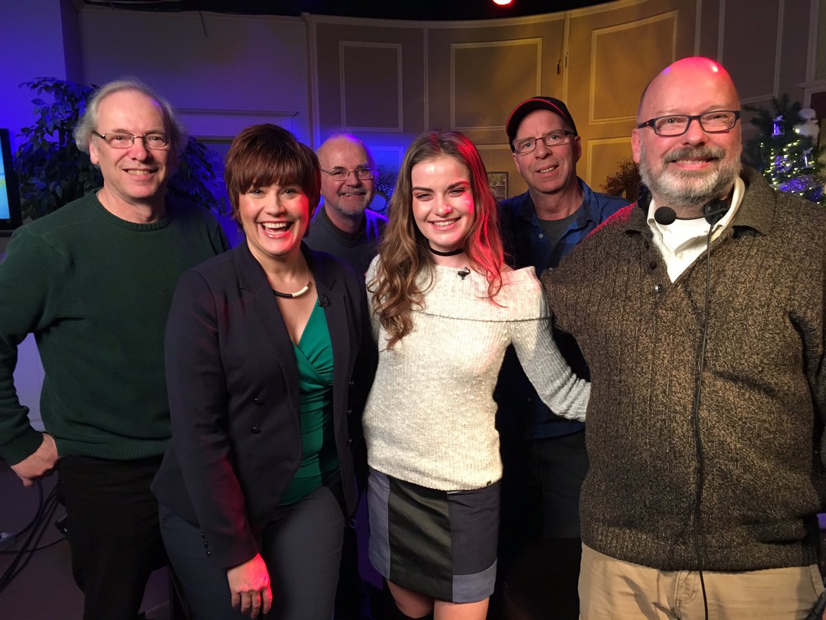 Heidi Petracek (HeidiPCTV) Twitter