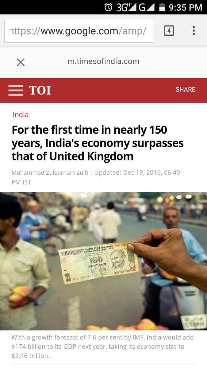 Sarjupatra's tweet image. for ur reference. See the date also 19.12.16 India did it after 150yrs. Nw thnk hw strong is our country&apos;s economy