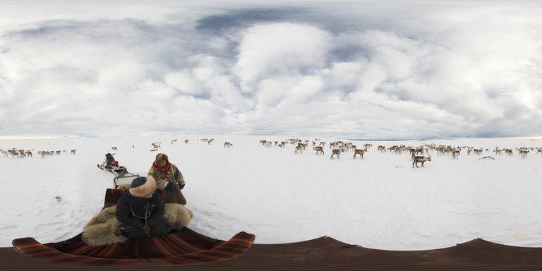 MetaQuestVR's tweet image. #TravelTuesday! Discover the Arctic Circle on #Rift and #GearVR, brought to you by @360cities! 📷: luis davilla. ocul.us/360Photos
