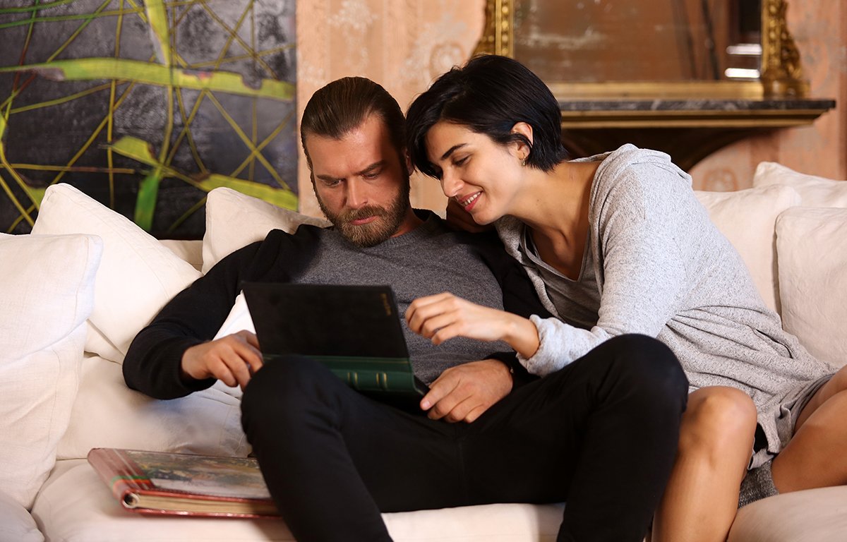 Отважный и красавица турецкий сериал