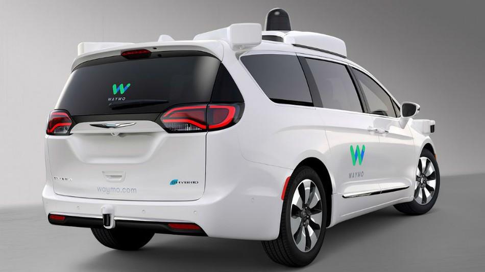 d3dge's tweet image. Alphabet&apos;s Waymo unveils its autonomous #Chrysler minivan mashable.com/2016/12/19/way…
#d3dge