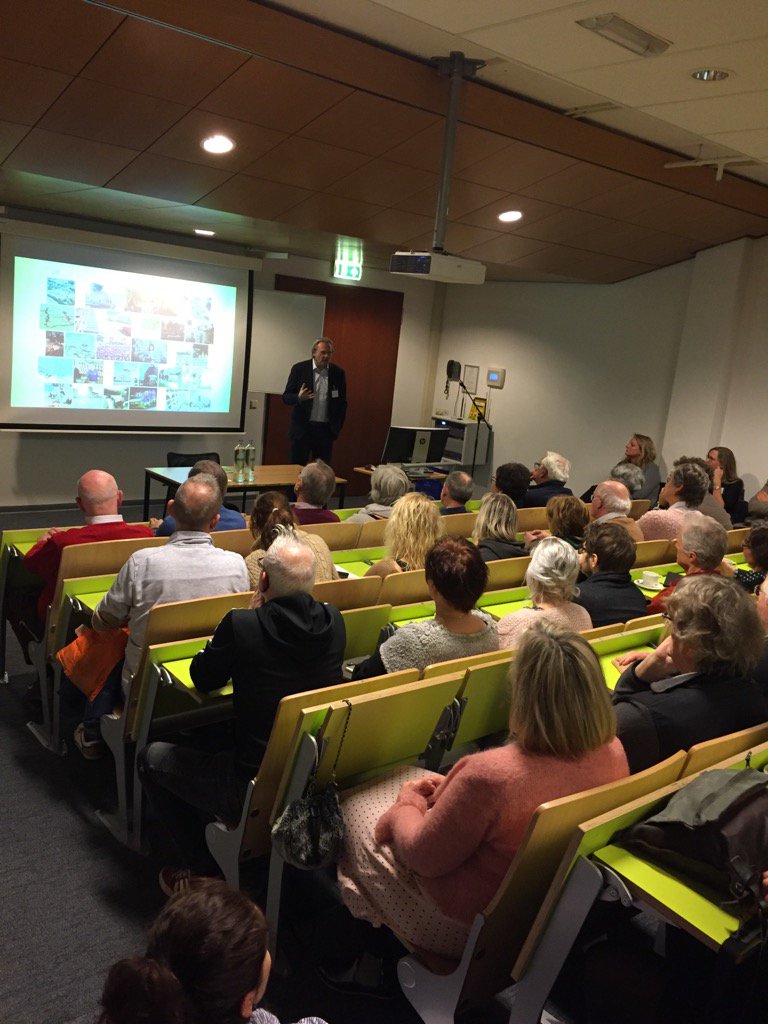 De infoavond voor omwonenden over ideeën van Life voor Ariensplein <a href="/Gem_Enschede/">Gemeente Enschede</a> was zeer goed bezocht #mooie plannen