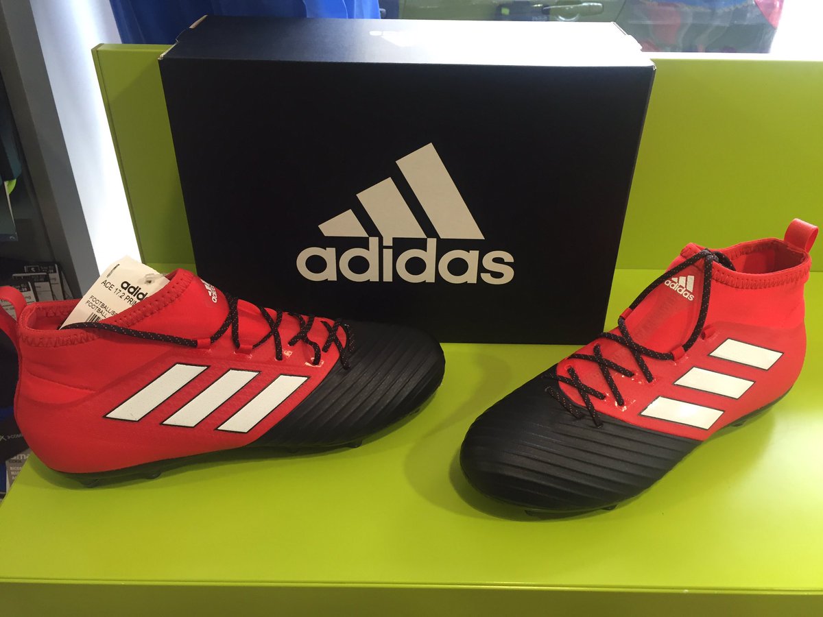 AMS_2109's tweet photo. Ready for the second half of the season. #adidas #Ace #deportespodium https://t.co/y7PaOUVVK5