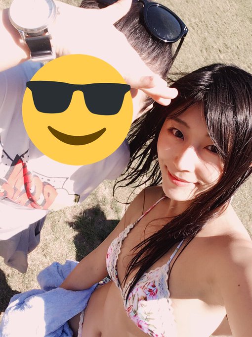 class tripでmission bayにきた！泳いだ！！ https://t.co/s6HEMavVvO<a href="/tag/%E3%82%B0%E3%83%A9%E3%83%89%E3%83%AB%E8%87%AA%E7%94%BB%E6%92%AE%E3%82%8A%E9%83%A8"class="tags"><span>#グラドル自画撮り部</span></a>