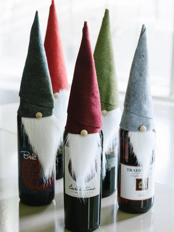 Looking for ways to wrap that wine gift? Check out our suggestions facebook.com/veritywines #DrinkVerity #giftingmadeeasy