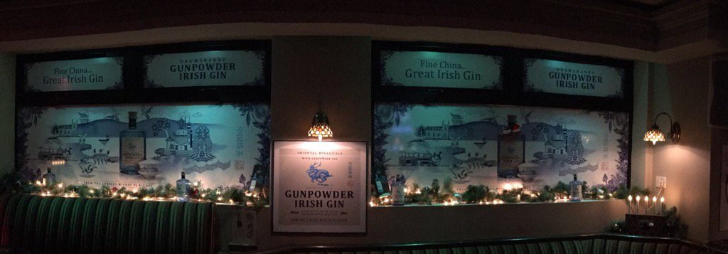 SHEDDISTILLERY's tweet photo. A visit to Russell's Bar in Dundalk this evening! What a surprise👍 https://t.co/mdTmAgvjmV