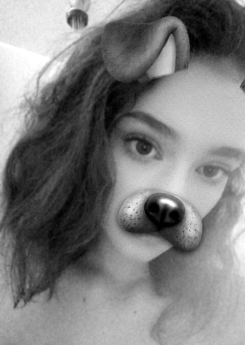 feralbxy's tweet image. Hopefully in 2017 I can take photos without the dog filter and be cute. #BestSelfies2016