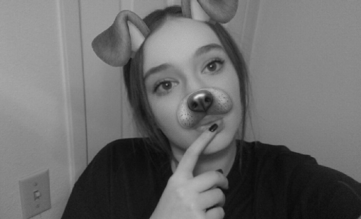 feralbxy's tweet image. Hopefully in 2017 I can take photos without the dog filter and be cute. #BestSelfies2016