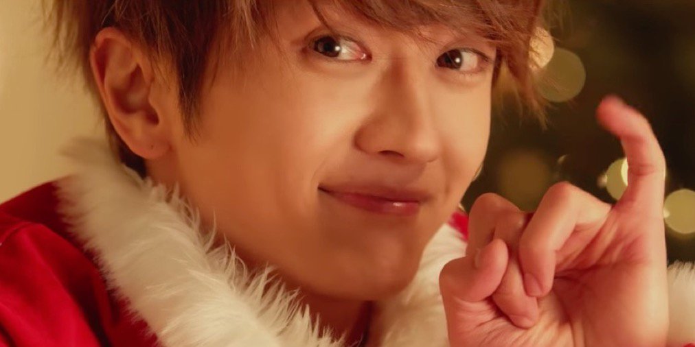 音楽トップトレンド動画から、#Nissy（西島隆弘）サンタから感謝の
