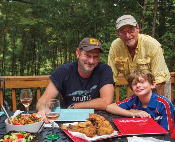 sschadtpress's tweet photo. ‘Reel Masters’ Takes Readers Fishin’ with Southern Chefs. 
Check out the new article from Huffington Post. 
https://t.co/ASNmDsuE92 https://t.co/zw1wZR8LSd