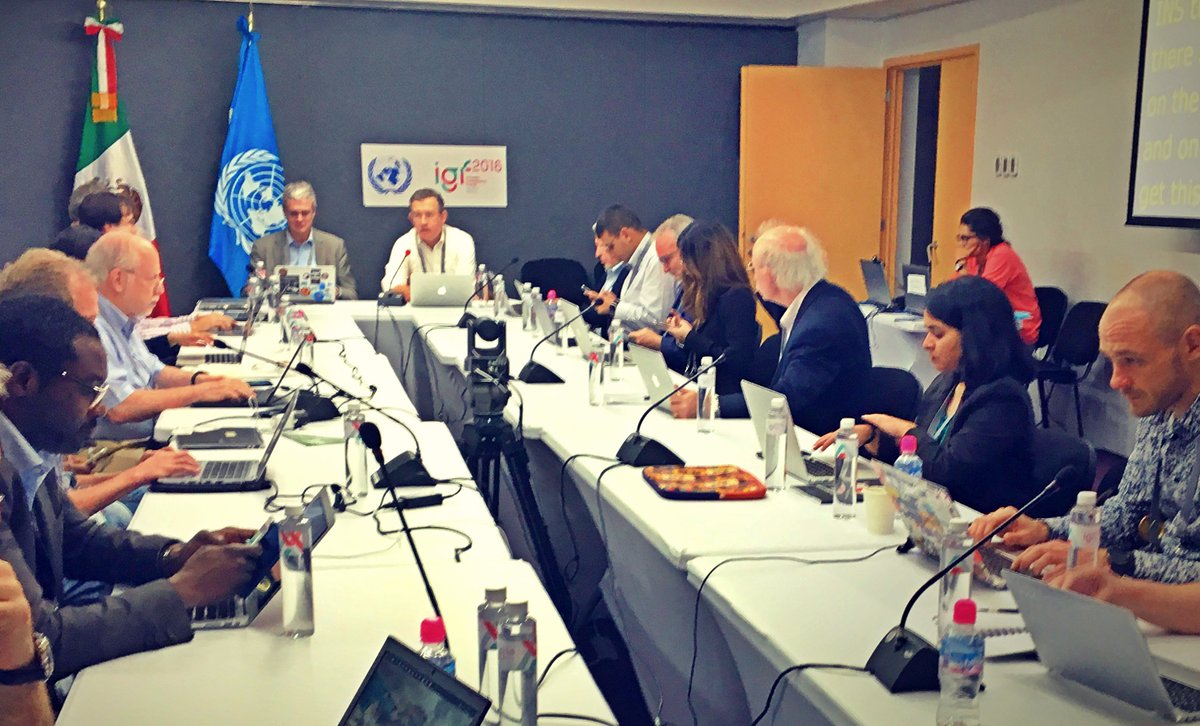 CIMA_Media's tweet photo. What key player was missing from this year's Internet Governance Forum? Read our latest post. #IGF2016 #mediadev https://t.co/mQ7T8xHqIL https://t.co/uBamUSdmBN
