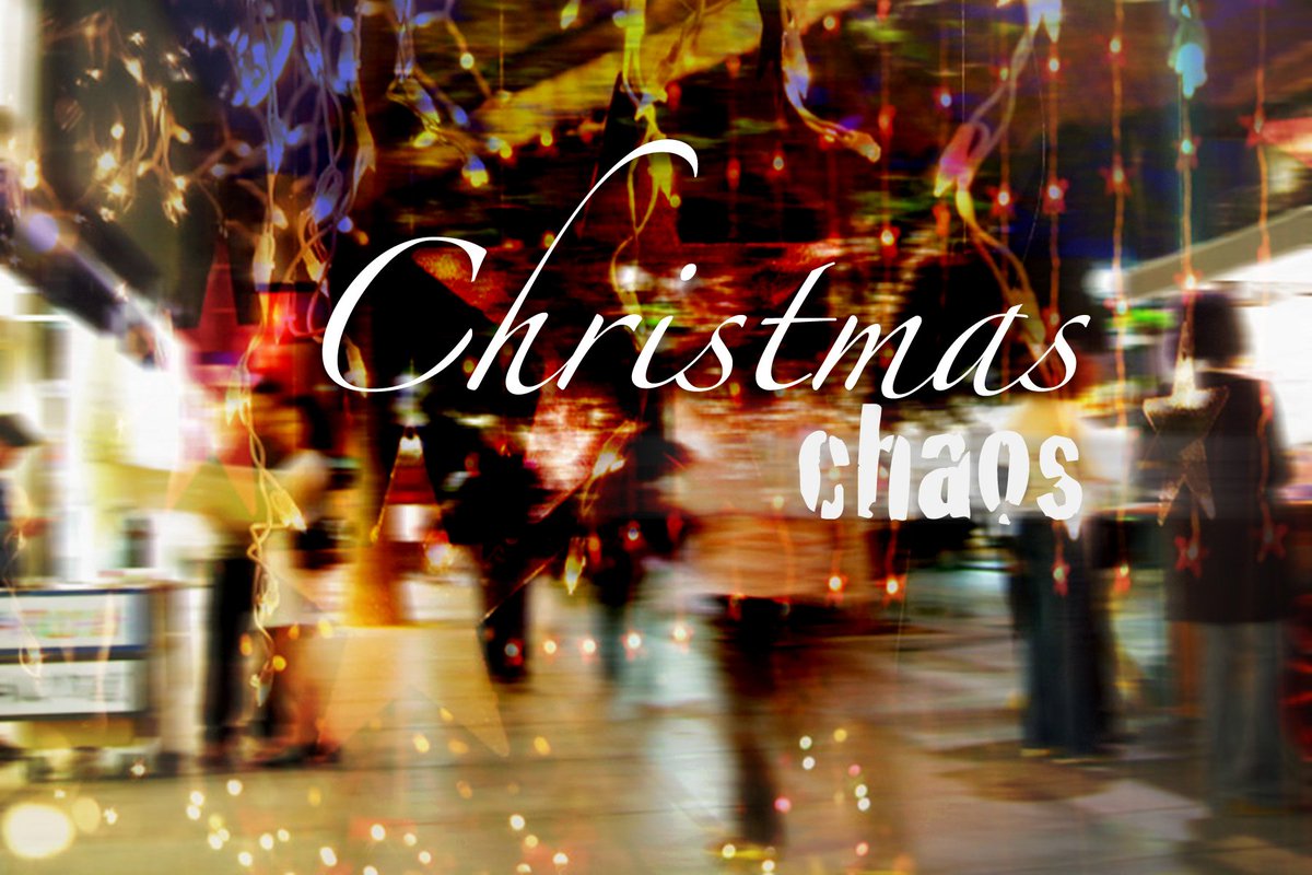 c10source's tweet image. 5 days till #xmas! How are you surviving the Christmas chaos? #c10source #xmaschaos