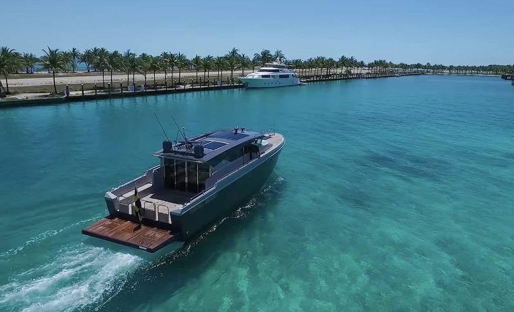DeltaAmericas's tweet photo. 54 Carbon in the Bahamas. New 2017 model arrives in Miami early January. Who will be her owner? #deltalife #conside… https://t.co/ARUnA6A93T