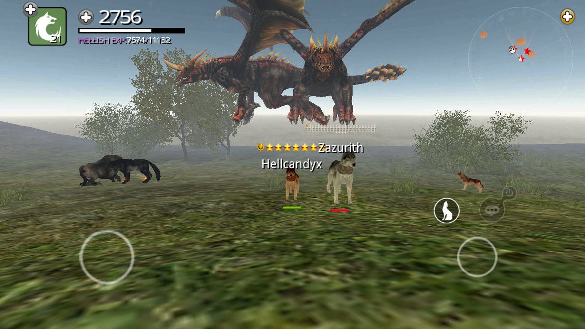 Hellcandyx's tweet photo. Just a little bigger pets 😂
Credit : Zazurith
#hellfan #modder #hacker #dragon #wolfonline https://t.co/EFNNsbBm8B