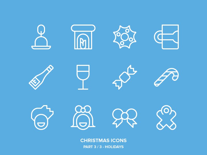 Thanks @Benjamin_BELY for these cute and free christmas icons. #freebie #webdesign #graphic design
buff.ly/2gDWOGD