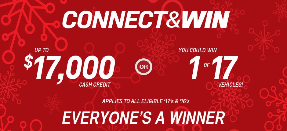 Merrittville's tweet photo. #TryEmOutTuesday & everyday. Visit #DavidChevrolet #ConnectandWin & you could win $17,000 or 1 of 17 vehicles! https://t.co/cPZqtk9XAh https://t.co/LZ5Yr8Kjl4