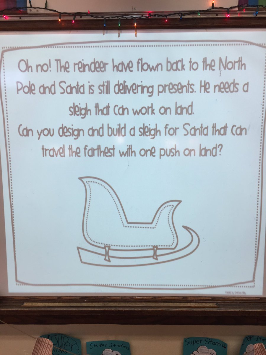 MsKallertEDU's tweet image. Holiday #STEM challenge happening today! #weeworktogether #weebuild @AnnaRudowsky @WeehawkenTSD