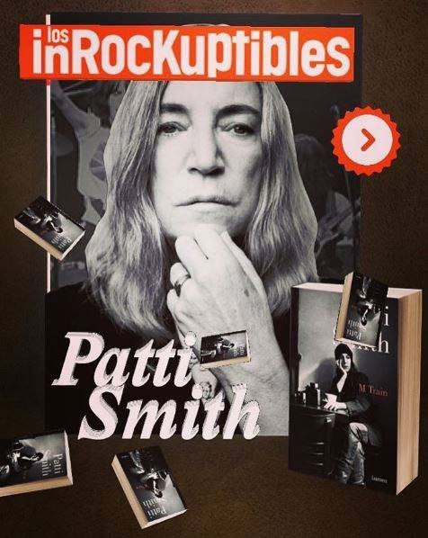 LosInrocks's tweet photo. Bajate @CamOnApp, escaneá la tapa de la revista y mirá qué pasa. #CamOnApp https://t.co/Lf6PJQle1B