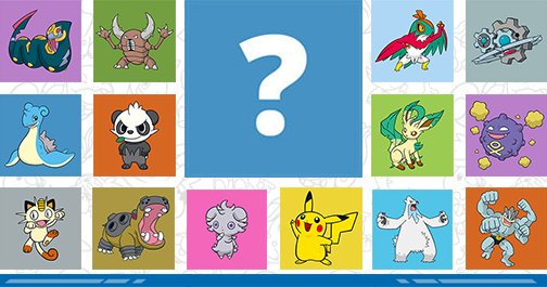 Quiz: Which Pokemon Are You?