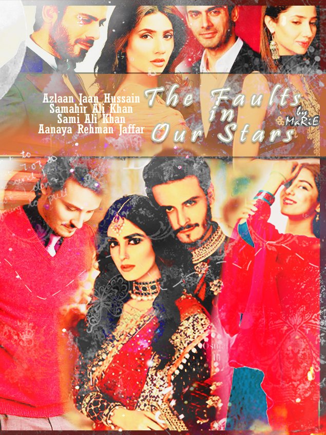 MarieShaheen's tweet photo. #AzMahir #SamAya #ThefaultsInOurStars #NearToEnding #LastChapters https://t.co/gyu4Wxq5sp