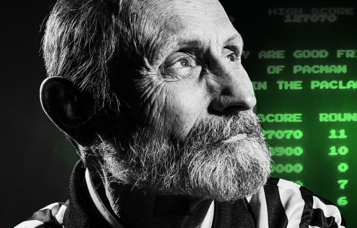 SlingshotEsport's tweet photo. Walter Day: The forgotten father of esports

By @VinceMNairn 

https://t.co/vJZHNfRbyX https://t.co/XmTfyjzDTo