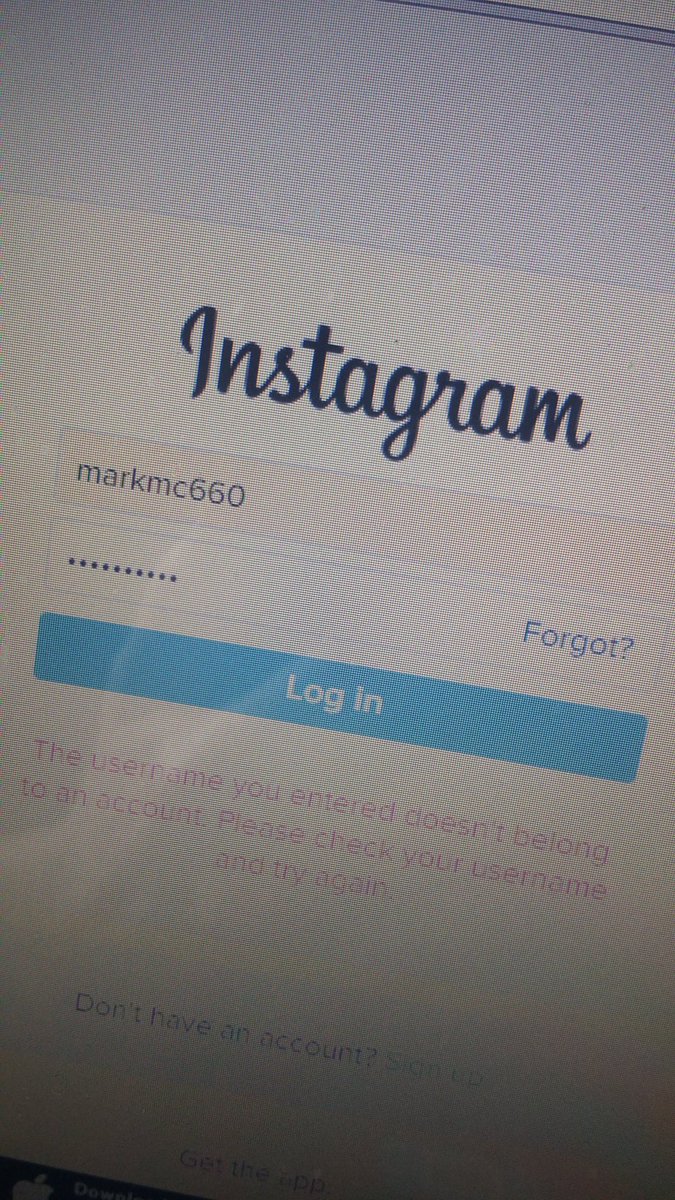 markthetexan1's tweet image. @instagram can you please help find my account that disappeared? #HelpMeInstagram