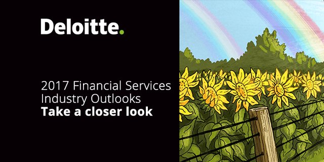 How the rapidly changing #finserv landscape will shape 2017: deloi.tt/2i6GyD8