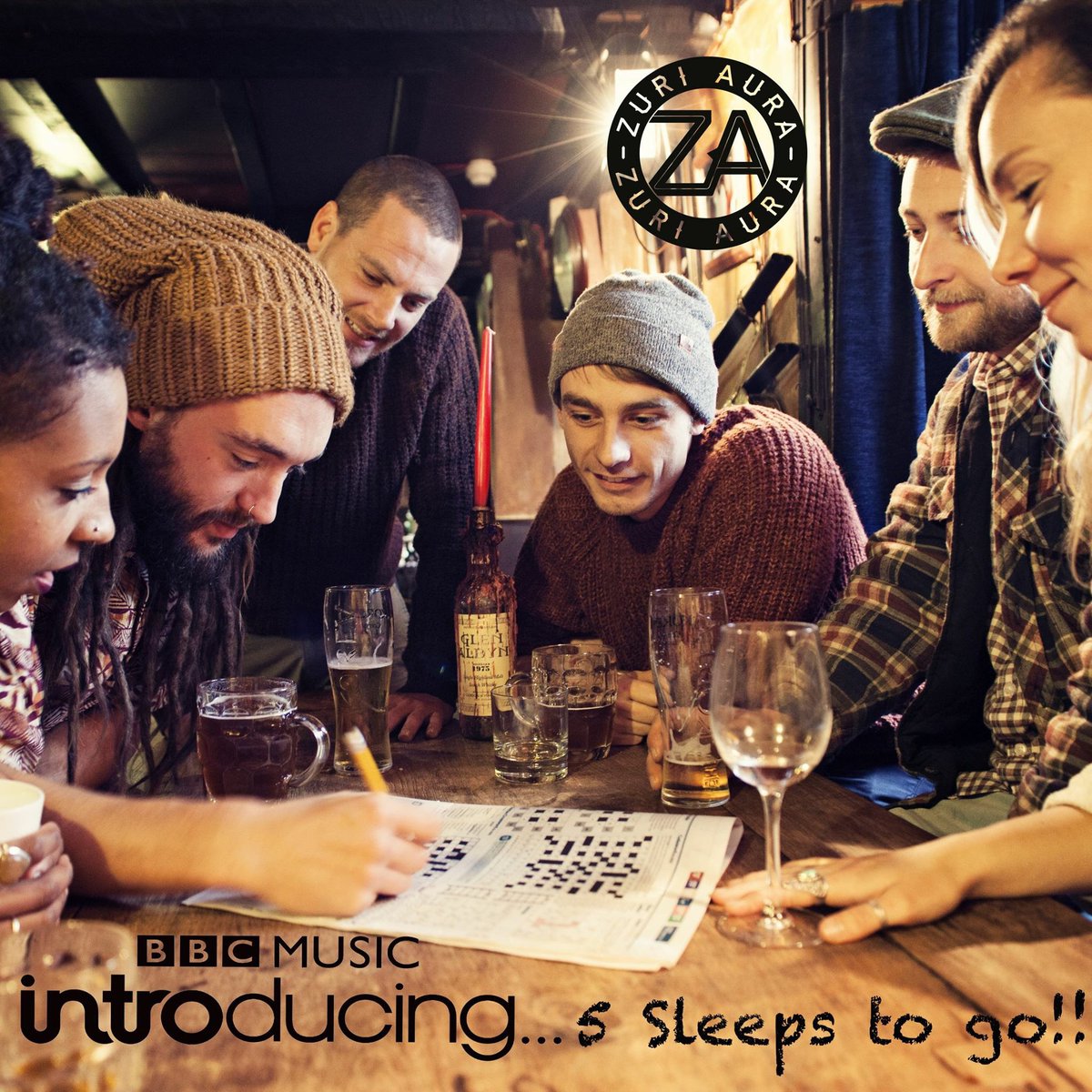 Probably the cosiest one yet... <a href="/ZuriAura/">Zuri Aura</a> are perfect winter warmers for our #DevonIntroducingAdvent! 5 Sleeps to go...