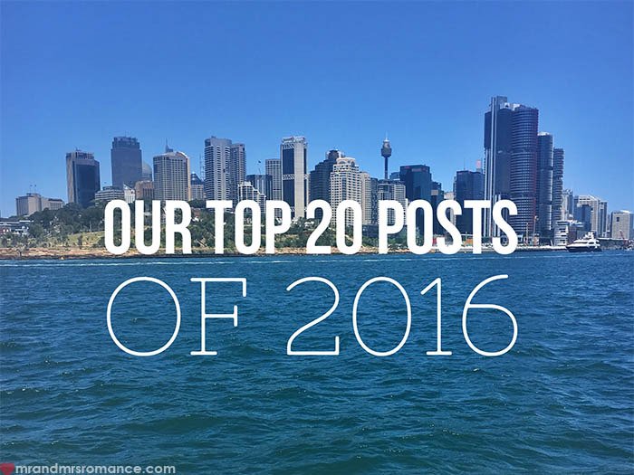 mrandmrsromance's tweet photo. Our top 20 posts of 2016 - which one's your favourite? https://t.co/jSJyWsFtpx https://t.co/LRptWeFozf