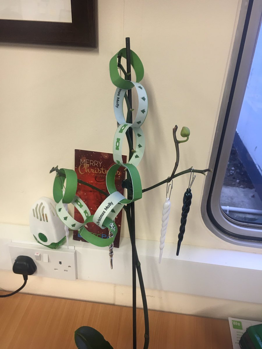 TubLaura's tweet photo. Feeling festive...... https://t.co/qubajNA0ox