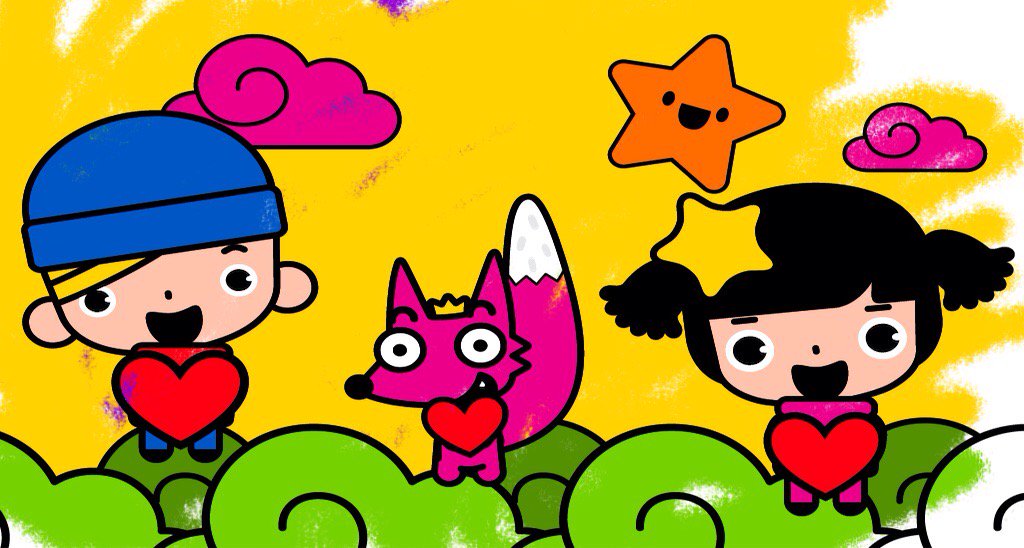 Wow! Coloring Book #smartstudy #pinkfong #SmartBooks i.sstudy.kr/L/307/5/rofhbd…