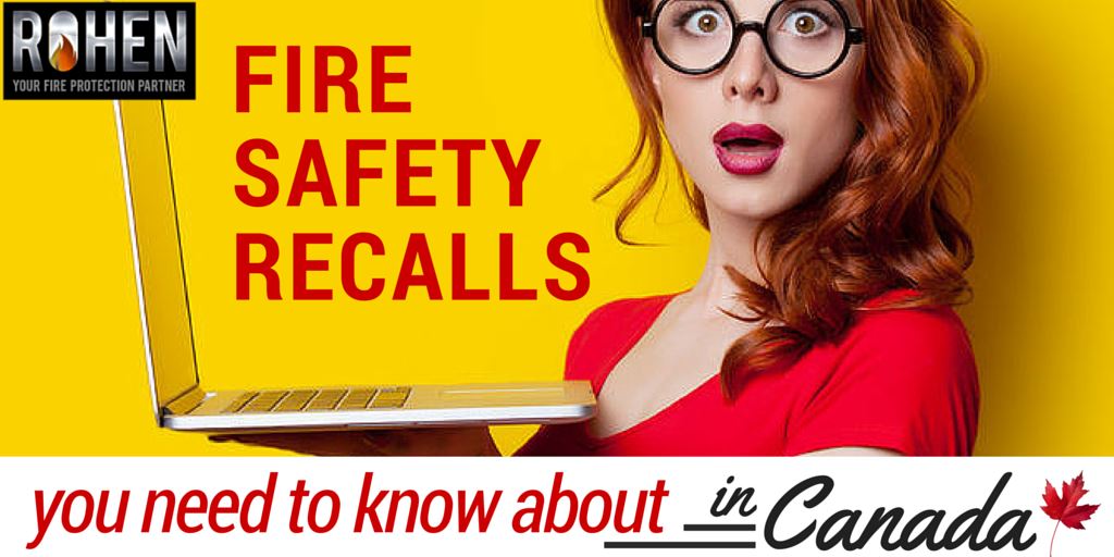 Canadian safety recalls include common smoke alarms &amp; #fire extinguishers. Check yours now!  hubs.ly/H055dR70
 #GTA