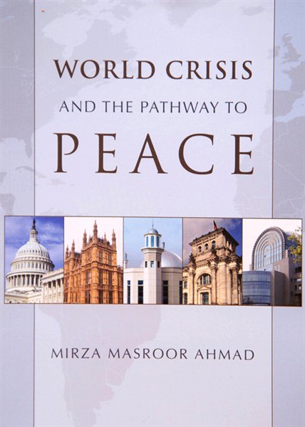 nasir9002's tweet photo. Hazrat Mirza Masroor Ahmad is constantly inviting the world towards peace #MuslimeGegenTerror #PrayersForBerlin 
https://t.co/8SrlOSePjk https://t.co/JNPdXzvoeH