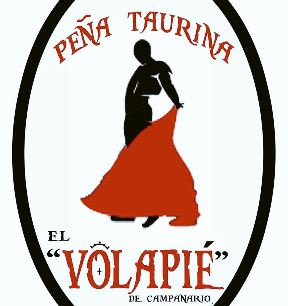 EL_VOLAPIE's tweet photo. La Peña taurina "El Volapie" os desea feliz Navidad y un próspero año nuevo muy taurino https://t.co/WZrtt2d8SJ
