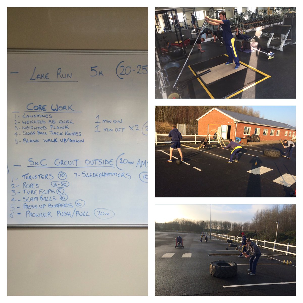 Ben Harmison tweet media