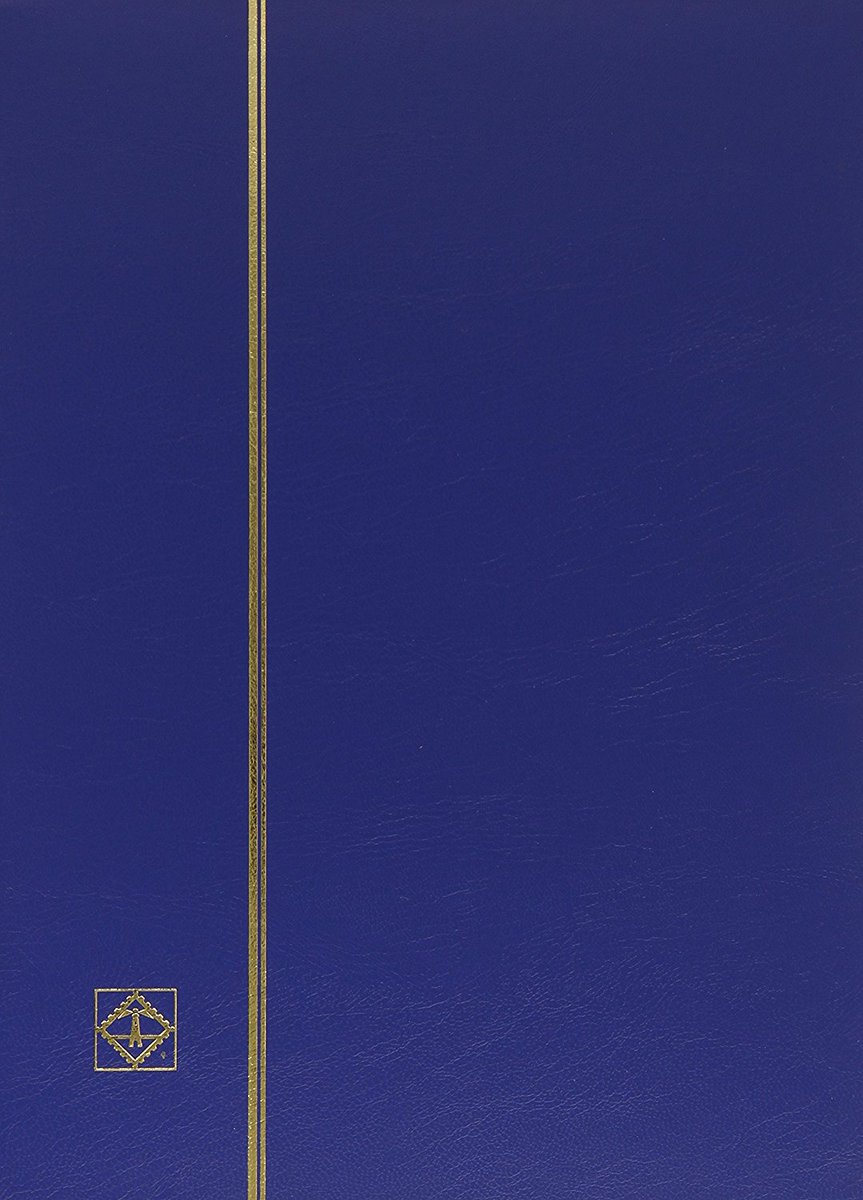 Lighthouse Hardcover Stamp Album Stockbook for $36.95 on <a href="/amazon/">Amazon</a> amzn.to/2hEIG4a