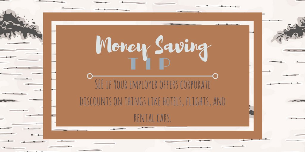 BlessedBookkeep's tweet image. Over this Holiday season save some dough. #TravelTuesday #tiptuesday