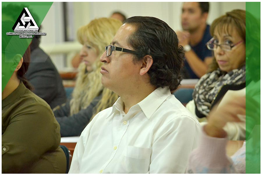 ColegioQFBMex's tweet image. En octubre, #INAVA regresó al #Programa2016 y nos habló de Análisis de Riesgos al implementar Sistemas de Monitoreo Continuo de Partículas