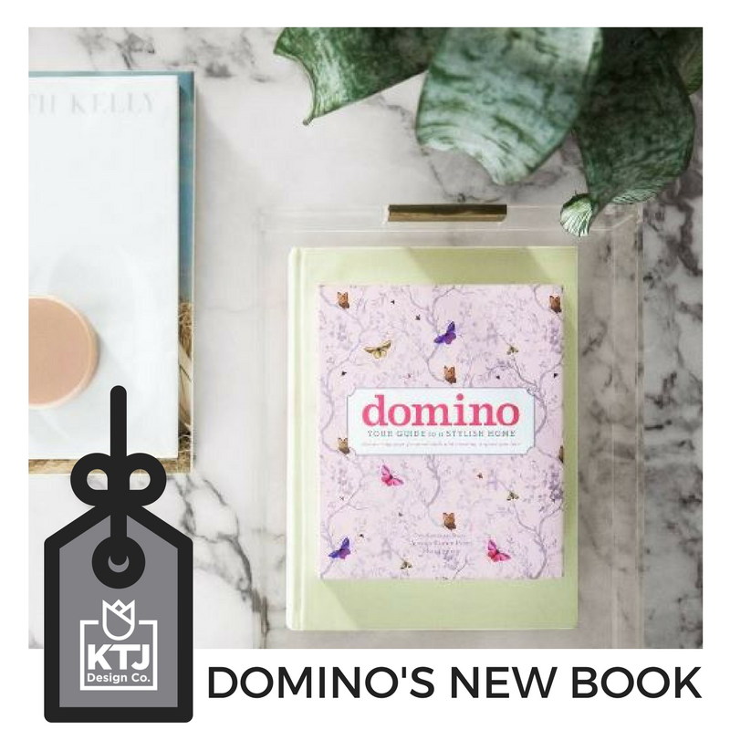 kathleenjenniso's tweet image. @dominomag new book Your Guide to a Stylish Home is the perfect gift for #designenthusiast #gifts #KTJDesignCo