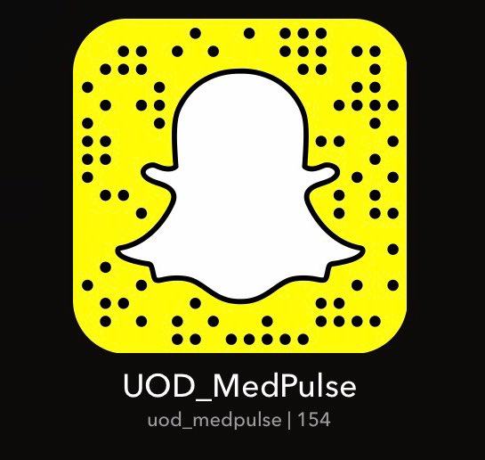 MedPulseUoD's tweet photo. لا تفوتوا فرصة الإطلّاع على التغطية الإعلامية لإبداع الطالبات في ملتقى نبض الثاني على Snapchat 😍 https://t.co/08TIbtSw8P