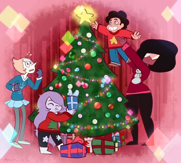 In 5 days the gifts open