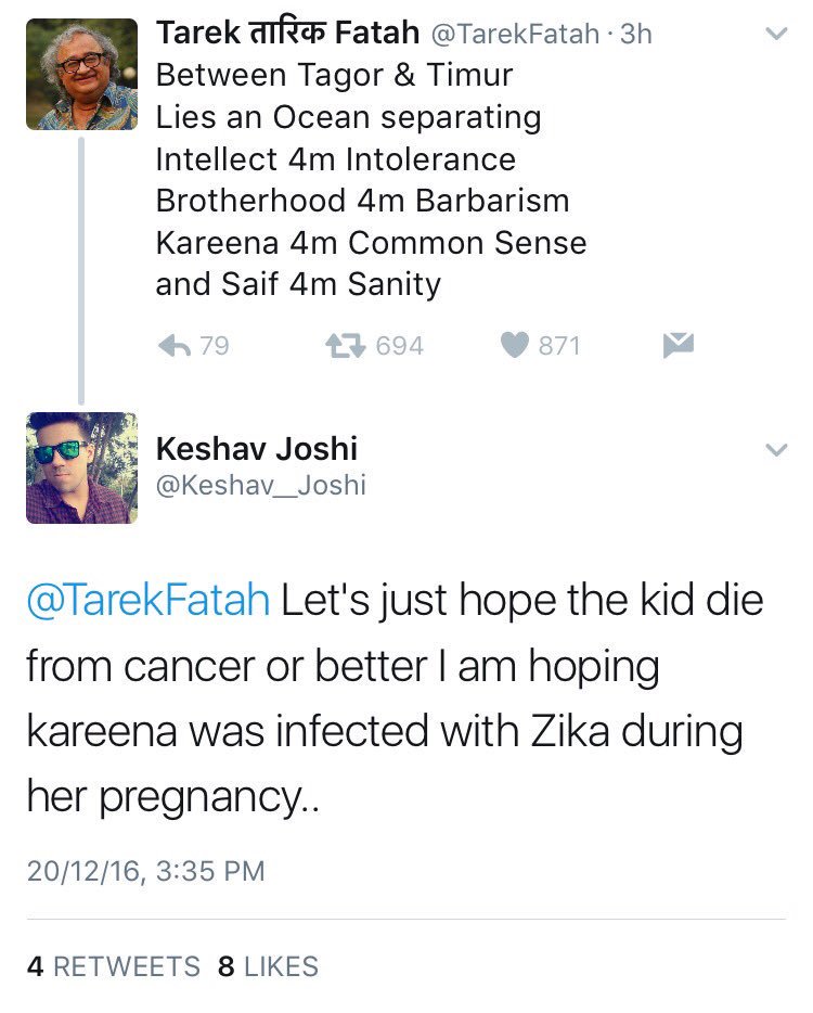 AbdullahSays99_'s tweet photo. And they say India is a peaceful nation.

#TaimurAliKhan https://t.co/NEY9clM3yf
